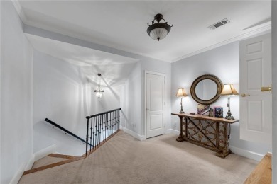 Welcome home to this stunning blend of luxurious living on Laurel Springs Golf Club in Georgia - for sale on GolfHomes.com, golf home, golf lot