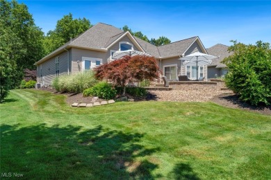 Welcome to this beautifully maintained ranch home in Avon's on Red Tail Golf Club in Ohio - for sale on GolfHomes.com, golf home, golf lot