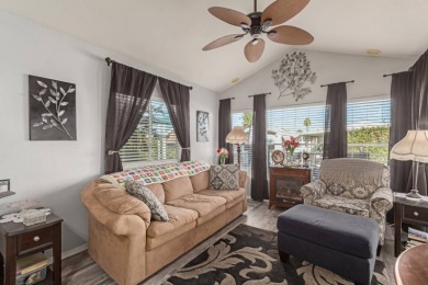 This adorable cozy 1997 fully furnished 1 bedroom 1 bath with on Viewpoint Golf Resort in Arizona - for sale on GolfHomes.com, golf home, golf lot
