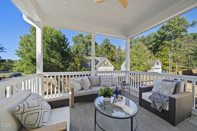 This beautifully appointed modern home at 2538 W Wilson St on Hillandale Golf Course in North Carolina - for sale on GolfHomes.com, golf home, golf lot