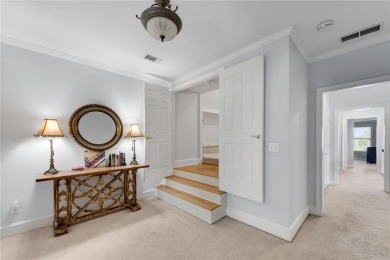 Welcome home to this stunning blend of luxurious living on Laurel Springs Golf Club in Georgia - for sale on GolfHomes.com, golf home, golf lot