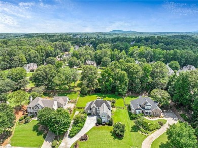 MASTER ON MAIN in sought after Bradshaw Farm Swim/Tennis/Golf on The Golf Club At Bradshaw Farm in Georgia - for sale on GolfHomes.com, golf home, golf lot