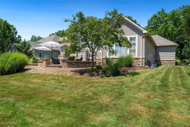 Welcome to this beautifully maintained ranch home in Avon's on Red Tail Golf Club in Ohio - for sale on GolfHomes.com, golf home, golf lot