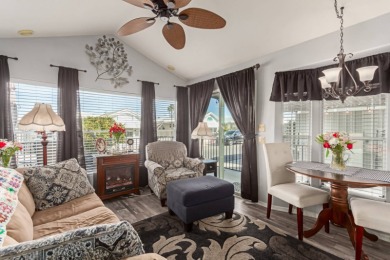 This adorable cozy 1997 fully furnished 1 bedroom 1 bath with on Viewpoint Golf Resort in Arizona - for sale on GolfHomes.com, golf home, golf lot