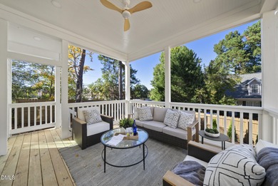 This beautifully appointed modern home at 2538 W Wilson St on Hillandale Golf Course in North Carolina - for sale on GolfHomes.com, golf home, golf lot