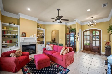 Welcome to this beautifully crafted 4-bedroom, 3.5-bath home on Glenlakes Golf Club in Alabama - for sale on GolfHomes.com, golf home, golf lot