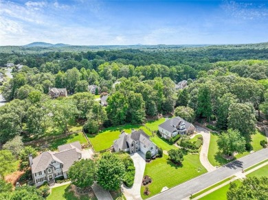 MASTER ON MAIN in sought after Bradshaw Farm Swim/Tennis/Golf on The Golf Club At Bradshaw Farm in Georgia - for sale on GolfHomes.com, golf home, golf lot