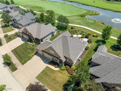Welcome to this beautifully maintained ranch home in Avon's on Red Tail Golf Club in Ohio - for sale on GolfHomes.com, golf home, golf lot