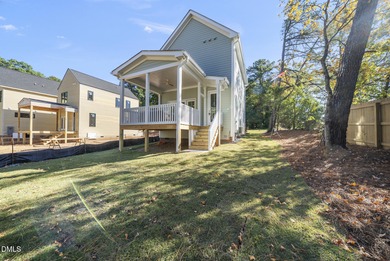 This beautifully appointed modern home at 2538 W Wilson St on Hillandale Golf Course in North Carolina - for sale on GolfHomes.com, golf home, golf lot