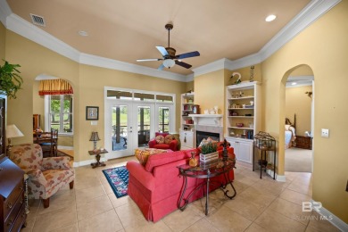 Welcome to this beautifully crafted 4-bedroom, 3.5-bath home on Glenlakes Golf Club in Alabama - for sale on GolfHomes.com, golf home, golf lot