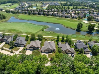 Welcome to this beautifully maintained ranch home in Avon's on Red Tail Golf Club in Ohio - for sale on GolfHomes.com, golf home, golf lot