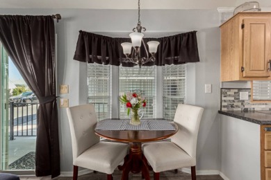 This adorable cozy 1997 fully furnished 1 bedroom 1 bath with on Viewpoint Golf Resort in Arizona - for sale on GolfHomes.com, golf home, golf lot