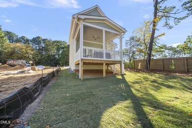This beautifully appointed modern home at 2538 W Wilson St on Hillandale Golf Course in North Carolina - for sale on GolfHomes.com, golf home, golf lot