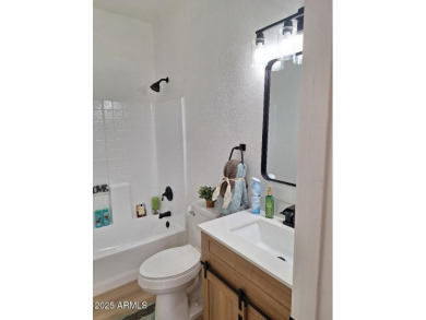 Welcome Home to this Beauty in Johnson Ranch. Fully Remodeled on The Golf Club At Johnson Ranch in Arizona - for sale on GolfHomes.com, golf home, golf lot