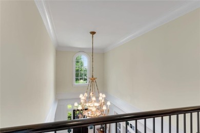 Welcome home to this stunning blend of luxurious living on Laurel Springs Golf Club in Georgia - for sale on GolfHomes.com, golf home, golf lot