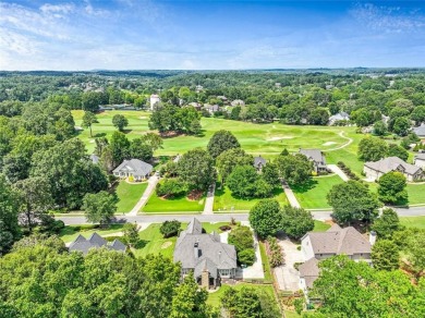 MASTER ON MAIN in sought after Bradshaw Farm Swim/Tennis/Golf on The Golf Club At Bradshaw Farm in Georgia - for sale on GolfHomes.com, golf home, golf lot