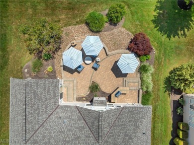 Welcome to this beautifully maintained ranch home in Avon's on Red Tail Golf Club in Ohio - for sale on GolfHomes.com, golf home, golf lot