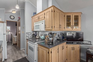 This adorable cozy 1997 fully furnished 1 bedroom 1 bath with on Viewpoint Golf Resort in Arizona - for sale on GolfHomes.com, golf home, golf lot