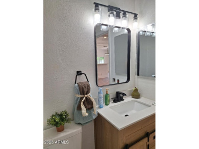 Welcome Home to this Beauty in Johnson Ranch. Fully Remodeled on The Golf Club At Johnson Ranch in Arizona - for sale on GolfHomes.com, golf home, golf lot