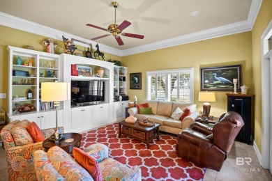 Welcome to this beautifully crafted 4-bedroom, 3.5-bath home on Glenlakes Golf Club in Alabama - for sale on GolfHomes.com, golf home, golf lot