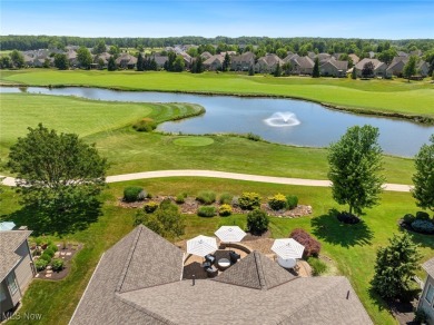 Welcome to this beautifully maintained ranch home in Avon's on Red Tail Golf Club in Ohio - for sale on GolfHomes.com, golf home, golf lot