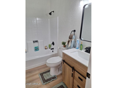 Welcome Home to this Beauty in Johnson Ranch. Fully Remodeled on The Golf Club At Johnson Ranch in Arizona - for sale on GolfHomes.com, golf home, golf lot