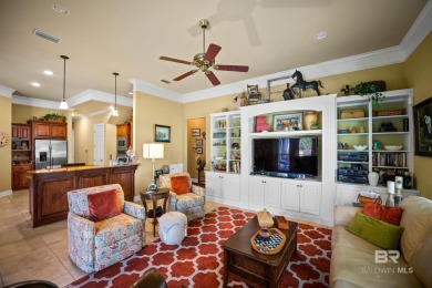 Welcome to this beautifully crafted 4-bedroom, 3.5-bath home on Glenlakes Golf Club in Alabama - for sale on GolfHomes.com, golf home, golf lot