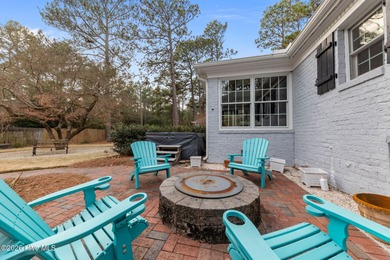 700 Linden Road on Pinehurst Resort and Country Club in North Carolina - for sale on GolfHomes.com, golf home, golf lot