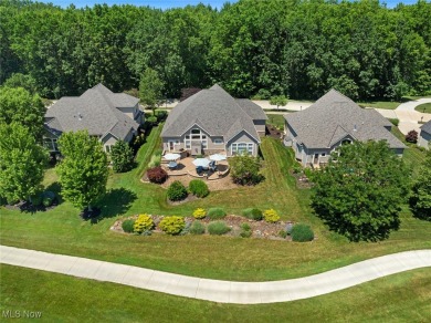 Welcome to this beautifully maintained ranch home in Avon's on Red Tail Golf Club in Ohio - for sale on GolfHomes.com, golf home, golf lot