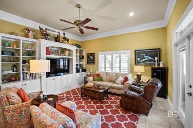 Welcome to this beautifully crafted 4-bedroom, 3.5-bath home on Glenlakes Golf Club in Alabama - for sale on GolfHomes.com, golf home, golf lot