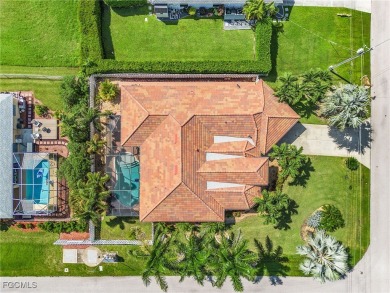 Welcome to this one-of-a-kind, spacious 4-bedroom, 2-large-den on Royal Tee Country Club in Florida - for sale on GolfHomes.com, golf home, golf lot