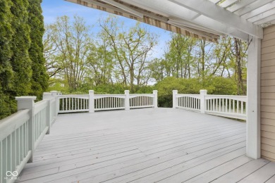 Tucked within the prestigious Lake Stonebridge community, this on Ironwood Golf Club in Indiana - for sale on GolfHomes.com, golf home, golf lot