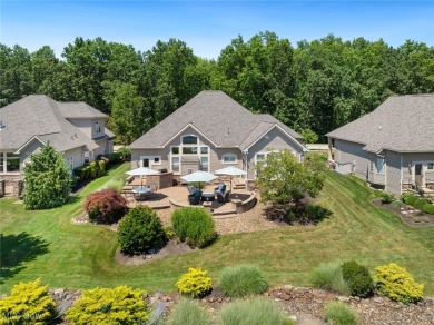 Welcome to this beautifully maintained ranch home in Avon's on Red Tail Golf Club in Ohio - for sale on GolfHomes.com, golf home, golf lot