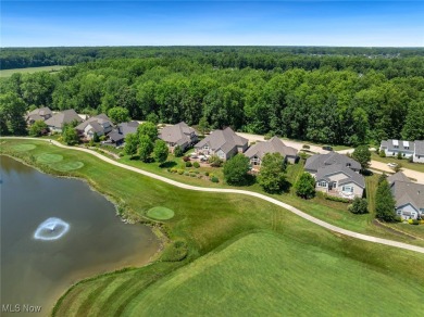 Welcome to this beautifully maintained ranch home in Avon's on Red Tail Golf Club in Ohio - for sale on GolfHomes.com, golf home, golf lot