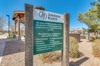 Welcome Home to this Beauty in Johnson Ranch. Fully Remodeled on The Golf Club At Johnson Ranch in Arizona - for sale on GolfHomes.com, golf home, golf lot