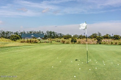 Discover the charm of low-maintenance living in this beautifully on Cape Fear National At Brunswick Forest in North Carolina - for sale on GolfHomes.com, golf home, golf lot