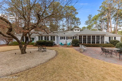 700 Linden Road on Pinehurst Resort and Country Club in North Carolina - for sale on GolfHomes.com, golf home, golf lot