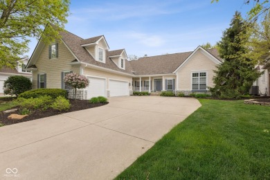 Tucked within the prestigious Lake Stonebridge community, this on Ironwood Golf Club in Indiana - for sale on GolfHomes.com, golf home, golf lot