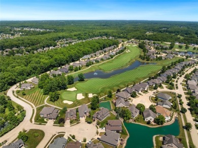 Welcome to this beautifully maintained ranch home in Avon's on Red Tail Golf Club in Ohio - for sale on GolfHomes.com, golf home, golf lot