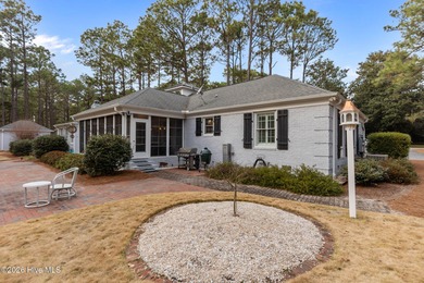 700 Linden Road on Pinehurst Resort and Country Club in North Carolina - for sale on GolfHomes.com, golf home, golf lot