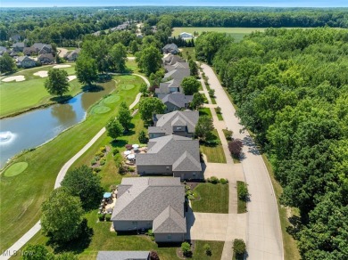 Welcome to this beautifully maintained ranch home in Avon's on Red Tail Golf Club in Ohio - for sale on GolfHomes.com, golf home, golf lot