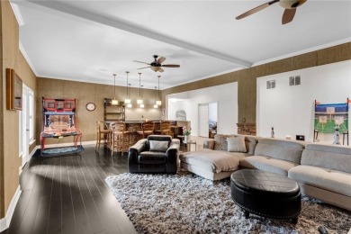Welcome home to this stunning blend of luxurious living on Laurel Springs Golf Club in Georgia - for sale on GolfHomes.com, golf home, golf lot