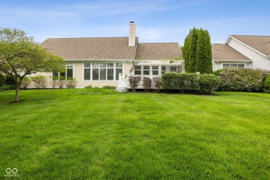 Tucked within the prestigious Lake Stonebridge community, this on Ironwood Golf Club in Indiana - for sale on GolfHomes.com, golf home, golf lot
