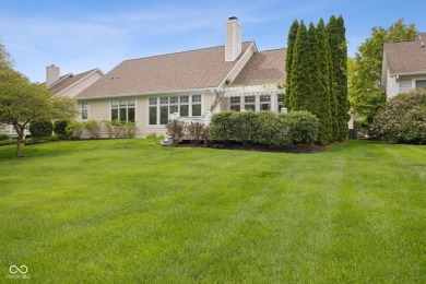 Tucked within the prestigious Lake Stonebridge community, this on Ironwood Golf Club in Indiana - for sale on GolfHomes.com, golf home, golf lot
