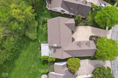 Tucked within the prestigious Lake Stonebridge community, this on Ironwood Golf Club in Indiana - for sale on GolfHomes.com, golf home, golf lot
