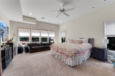 Welcome home to this stunning blend of luxurious living on Laurel Springs Golf Club in Georgia - for sale on GolfHomes.com, golf home, golf lot