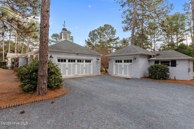 700 Linden Road on Pinehurst Resort and Country Club in North Carolina - for sale on GolfHomes.com, golf home, golf lot
