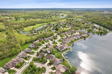 Tucked within the prestigious Lake Stonebridge community, this on Ironwood Golf Club in Indiana - for sale on GolfHomes.com, golf home, golf lot