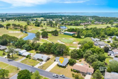 WELCOME HOME TO PERDIDO BAY COUNTRY CLUB ESTATES, ONE OF on Perdido Bay Golf Club in Florida - for sale on GolfHomes.com, golf home, golf lot