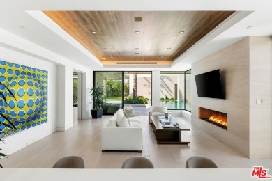 Stunning modern estate, magnificently situated in the heart of on The Madison Club in California - for sale on GolfHomes.com, golf home, golf lot